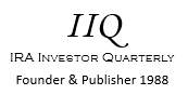IIQ IRA Investor Quarterly logo