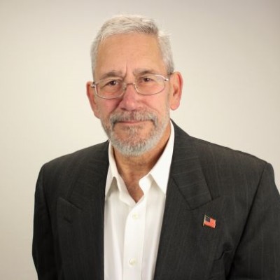 Portrait of Ralph R. Zerbonia, founder of Universe Central Corporation.