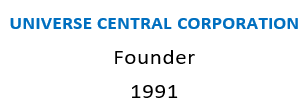Universe Central Corporation logo